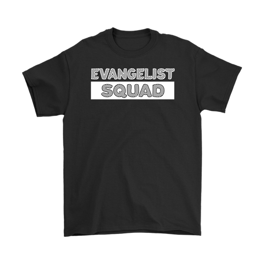 Evangelist Squad Men’s T-Shirt Part 2