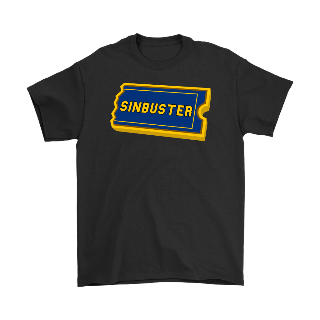 Sinbuster Men's T-Shirt