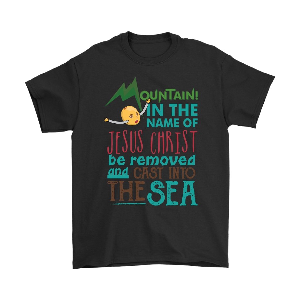Mustard Seed Faith Men's T-Shirt Part 2