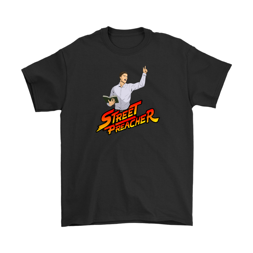 Street Preacher Men's T-Shirt