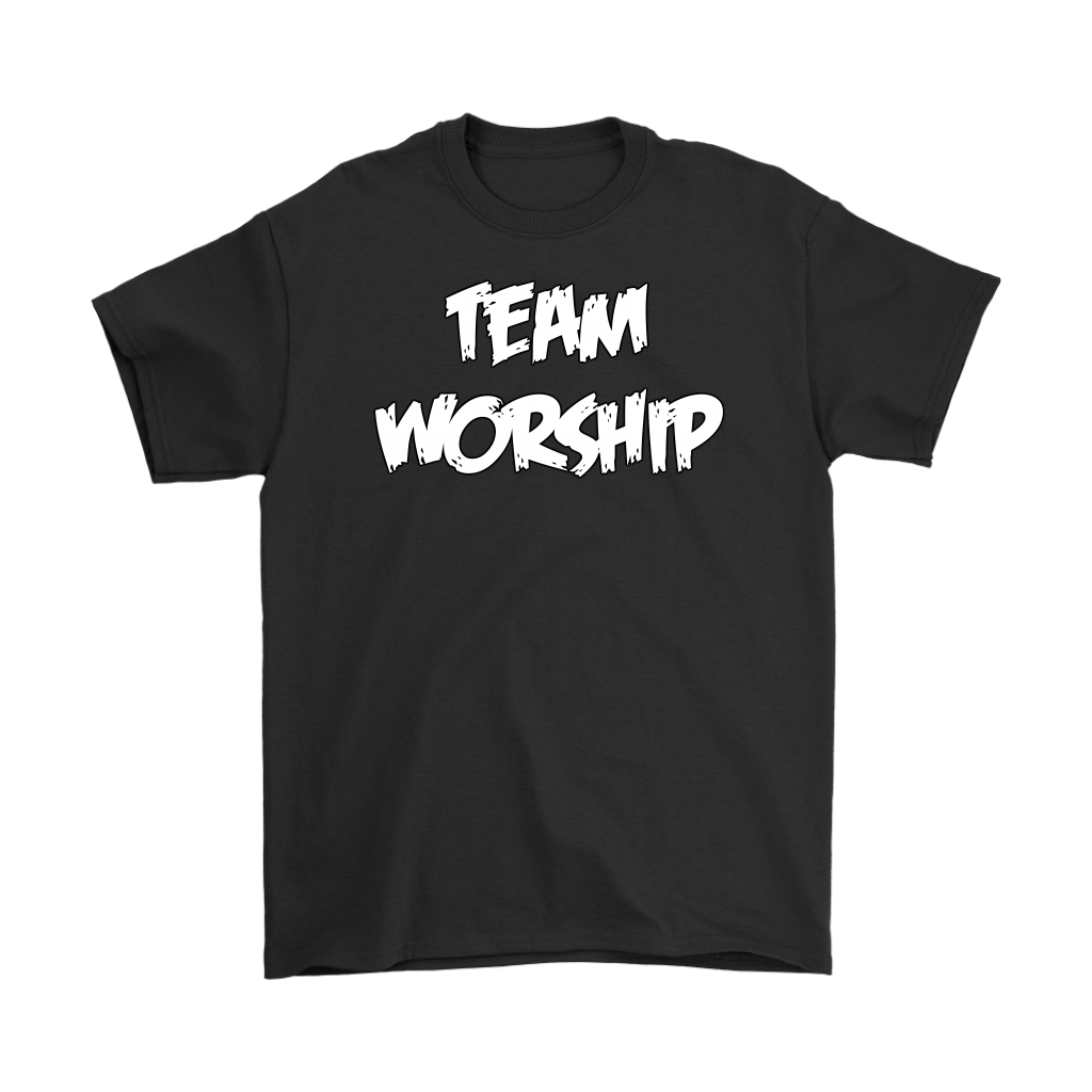 Team Worship Men's T-Shirt Part 2