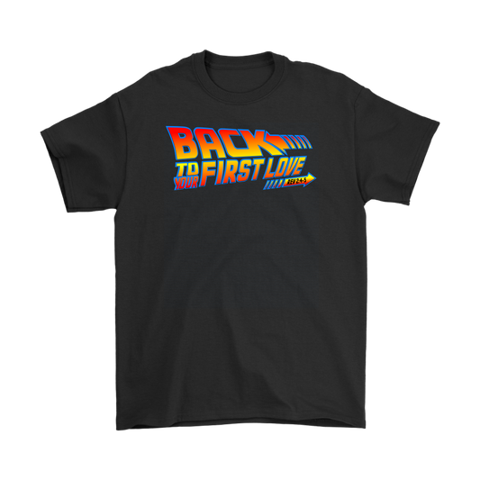 Back To Your First Love Men’s T-Shirt