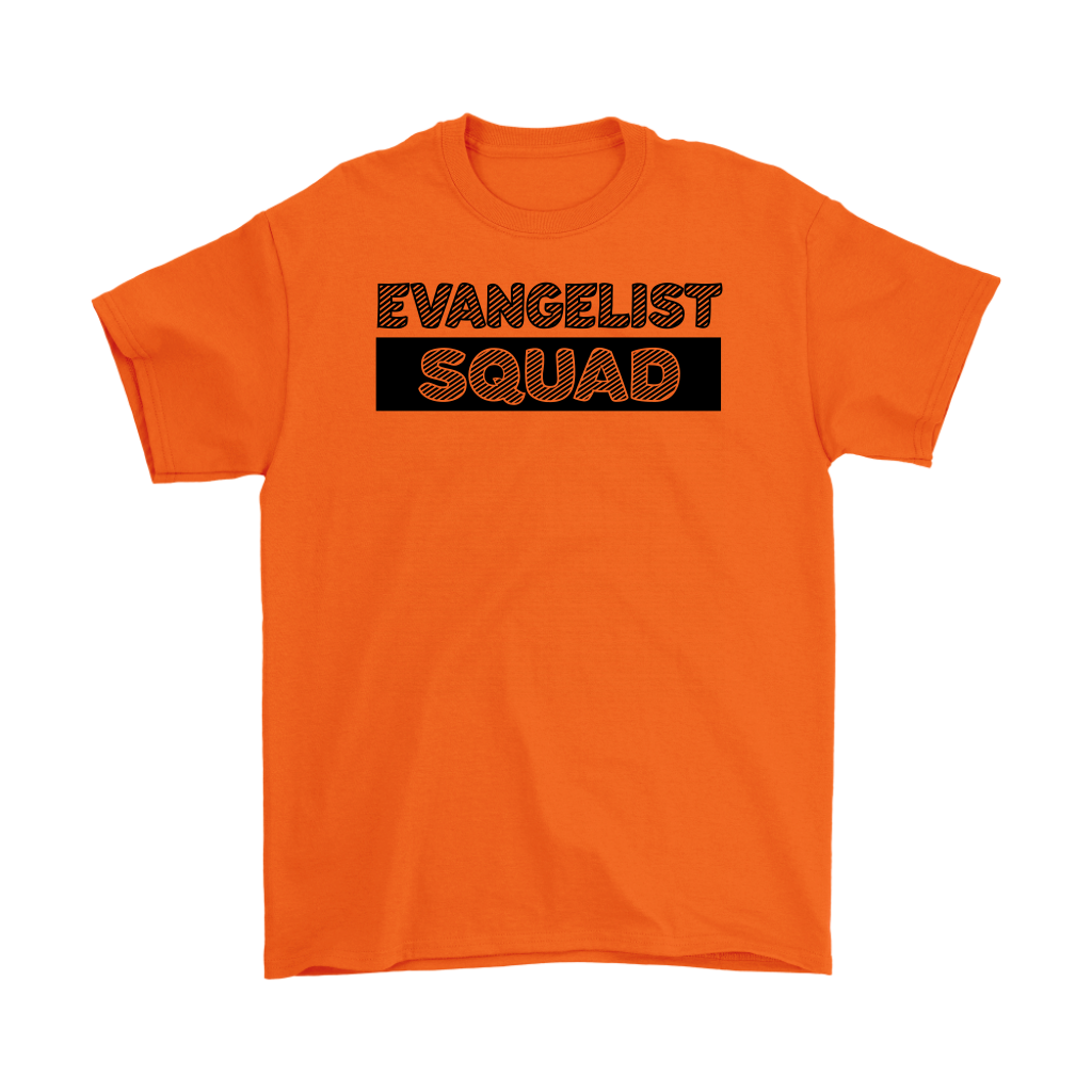 Evangelist Squad Men’s T-Shirt Part 1