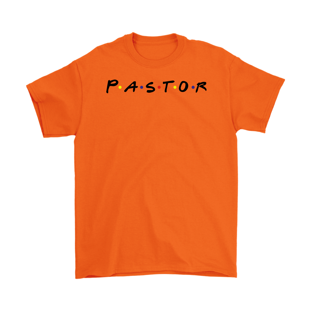 Pastor Men’s T-Shirt Part 1