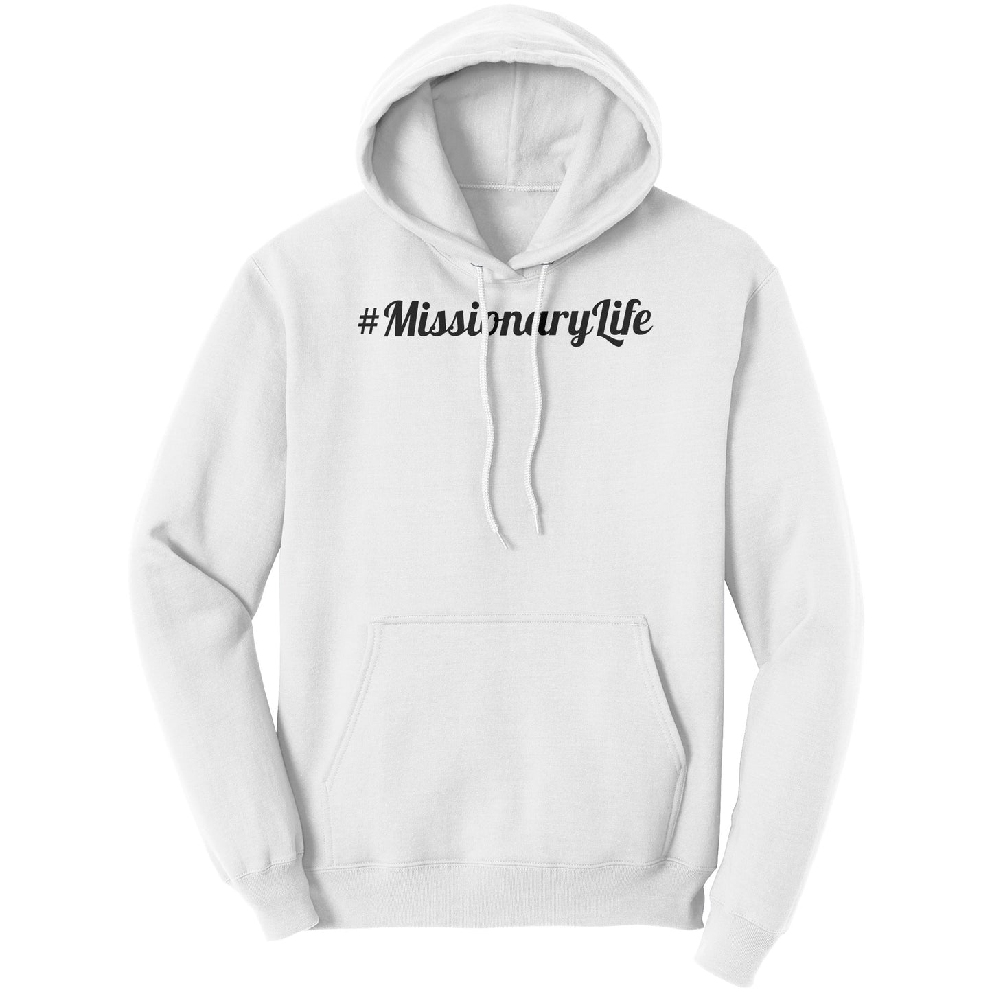 #MissionaryLife Hoodie Part 1