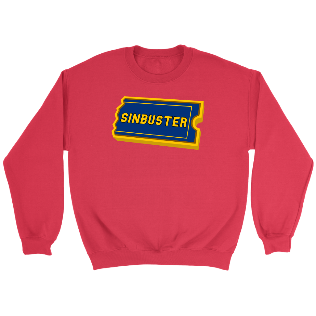 Sinbuster Crewneck