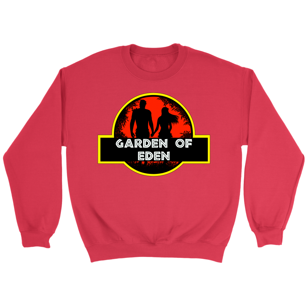 Garden of Eden Crewneck