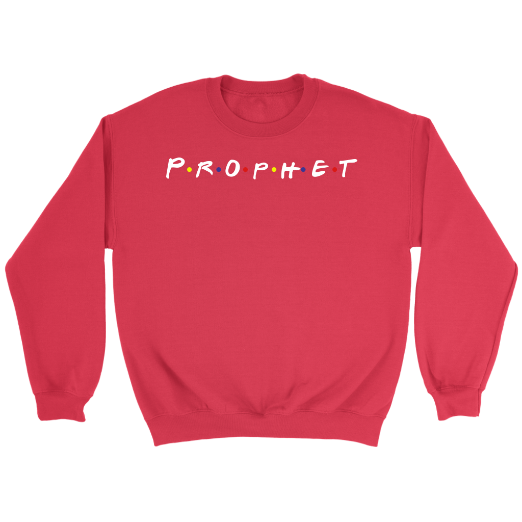 Prophet Crewneck Part 2
