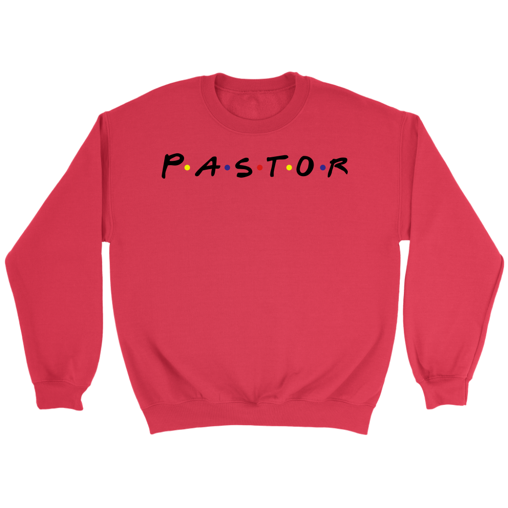 Pastor Crewneck Part 1