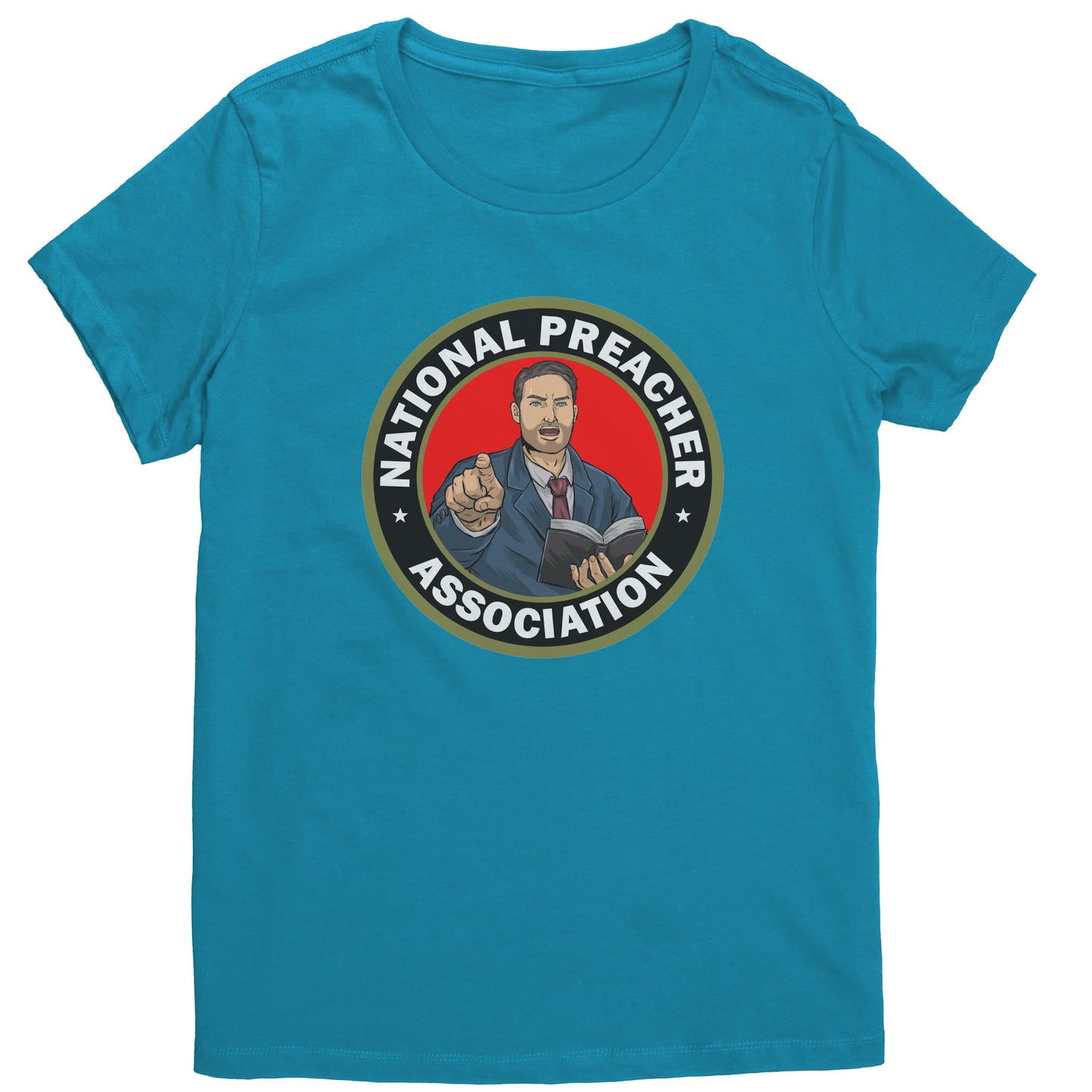 National Preacher Association Women's T-Shirt