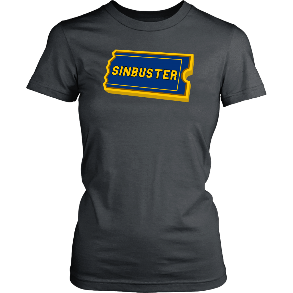 Sinbuster Women’s T-Shirt
