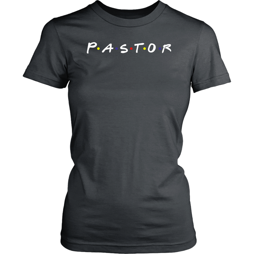 Pastor Women’s T-Shirt Part 2