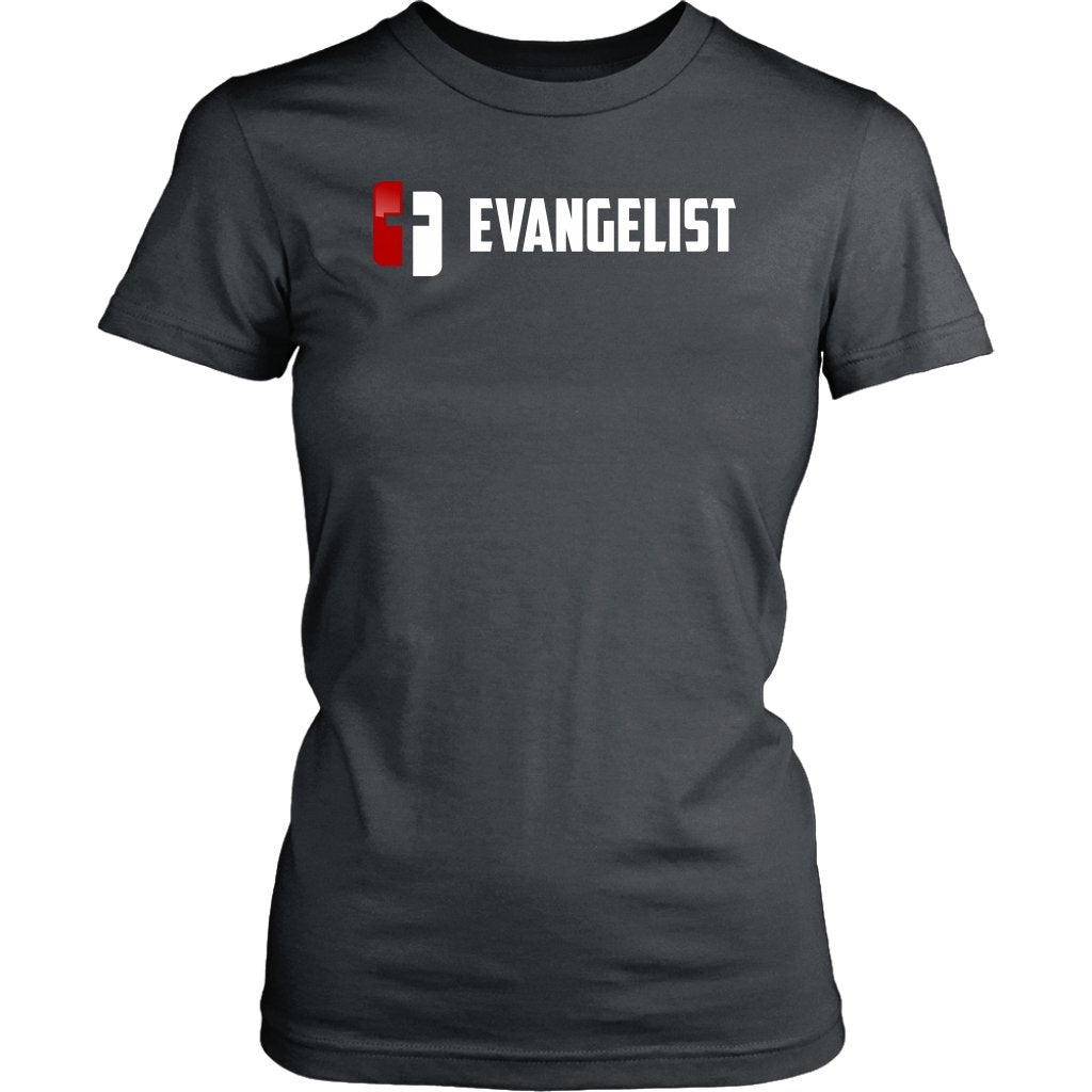 Evangelist Women's T-Shirt Part 2