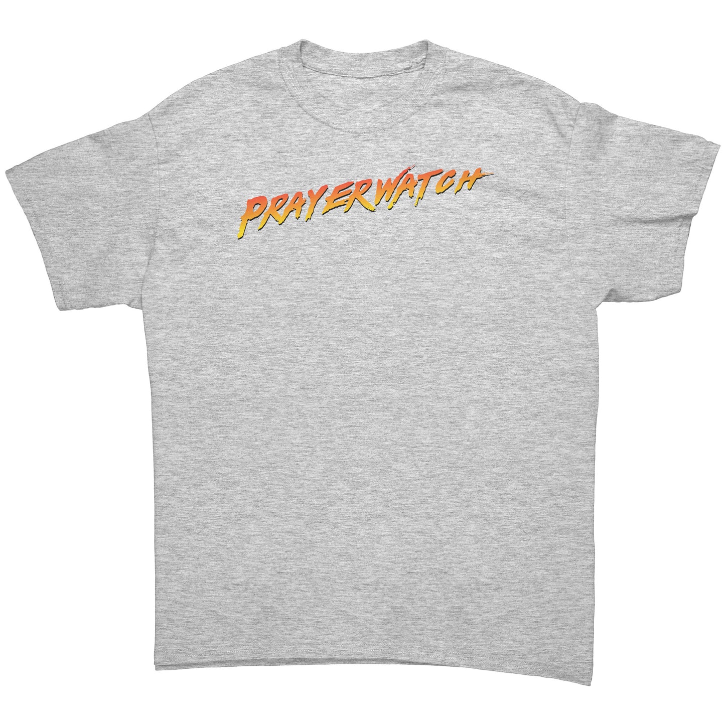 Prayerwatch Men's T-Shirt