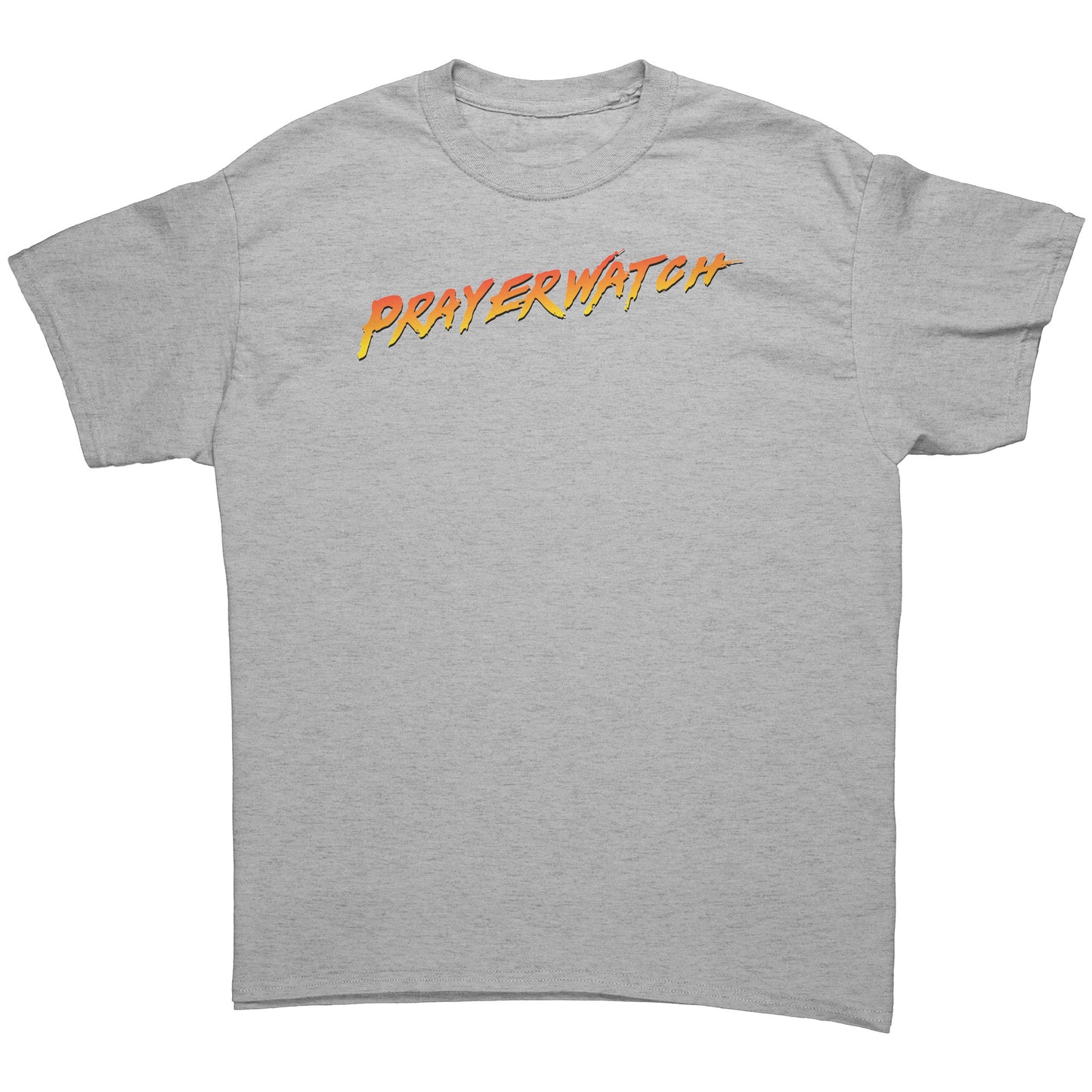 Prayerwatch Men's T-Shirt