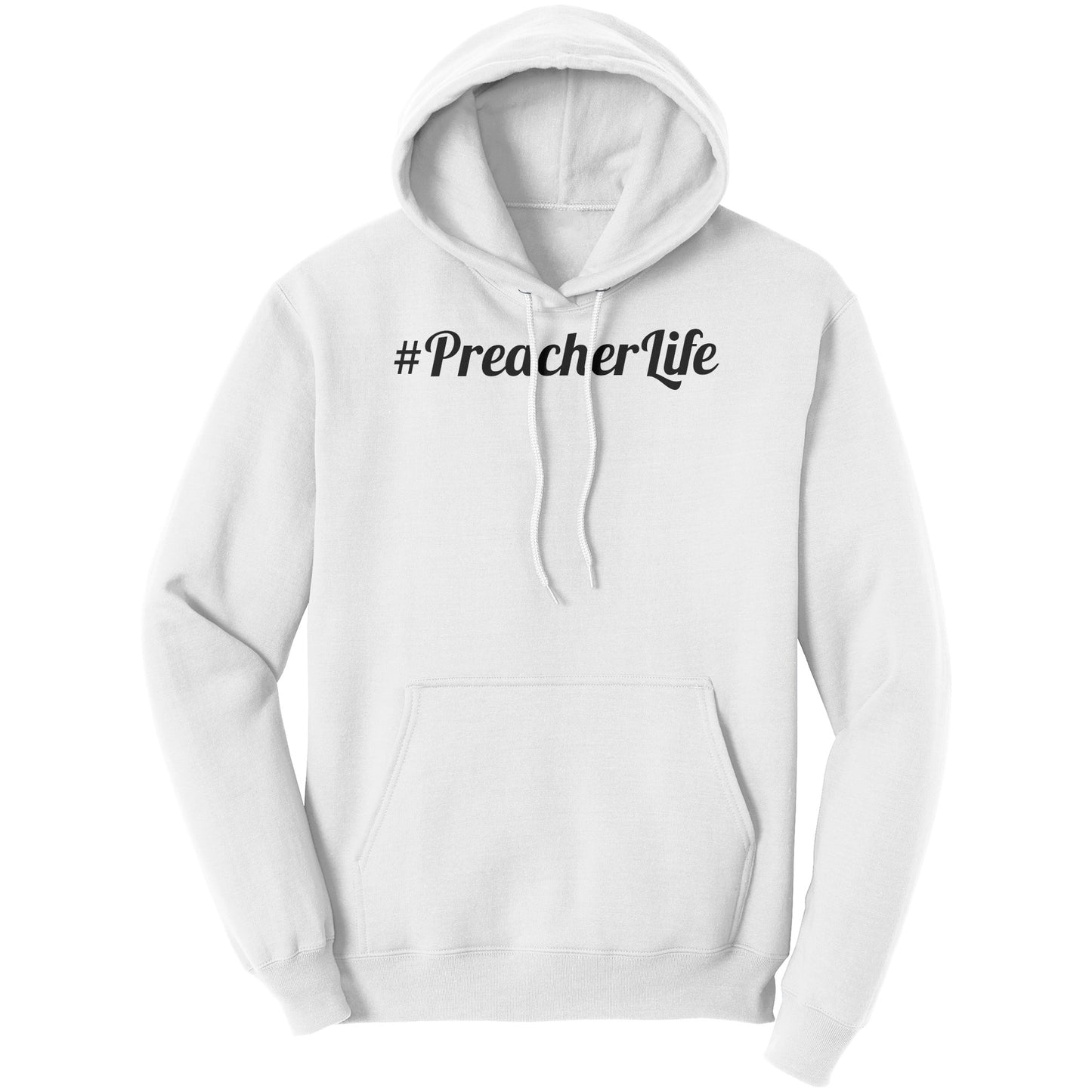 #PreacherLife Hoodie Part 1