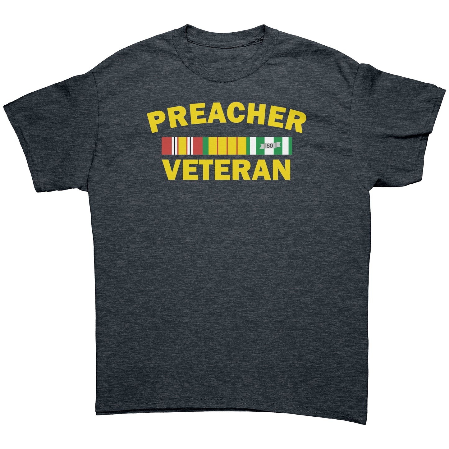 Preacher Veteran Men's T-Shirt
