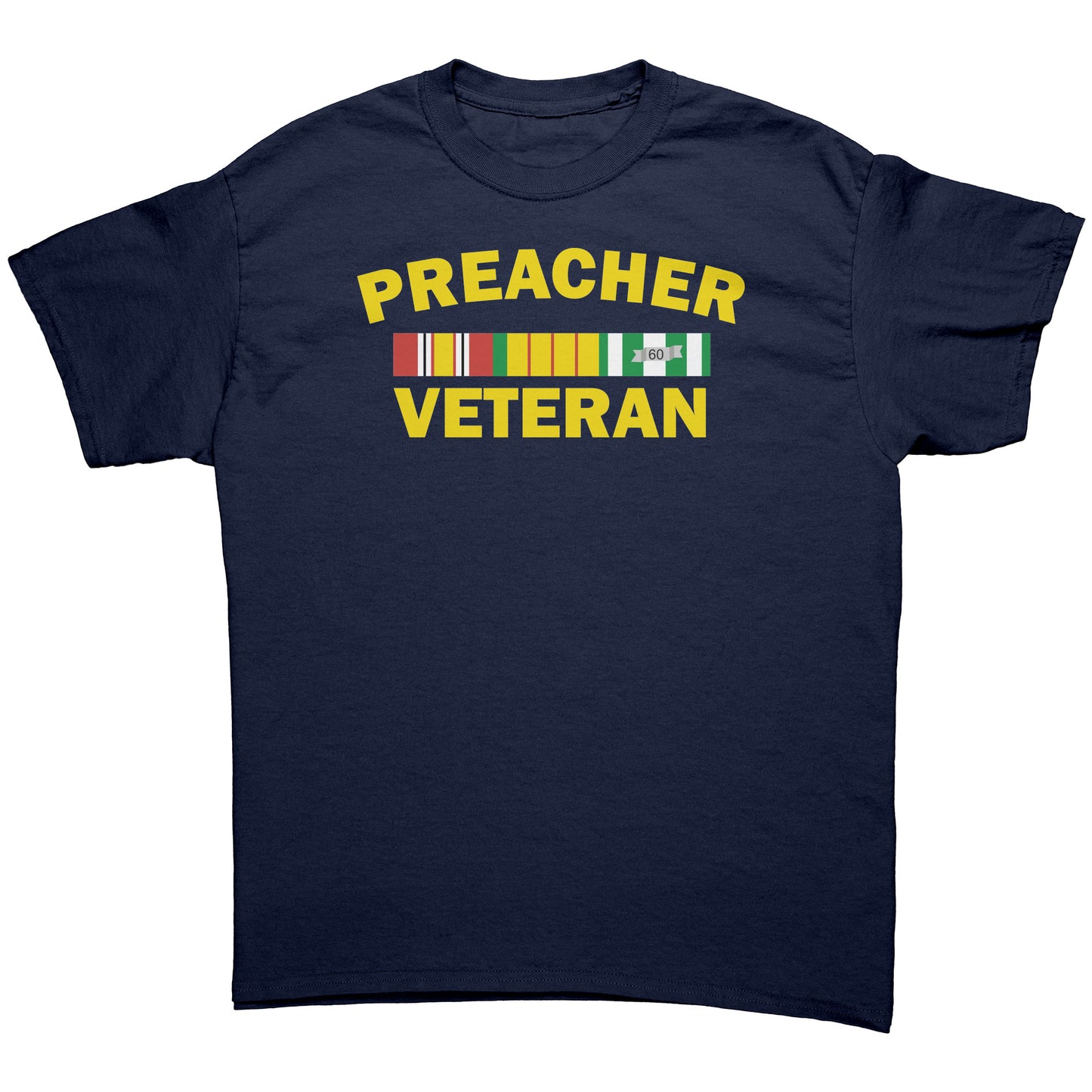 Preacher Veteran Men's T-Shirt