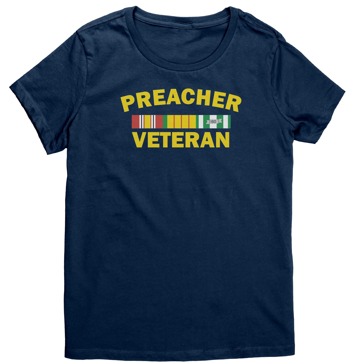 Preacher Veteran Women's T-Shirt