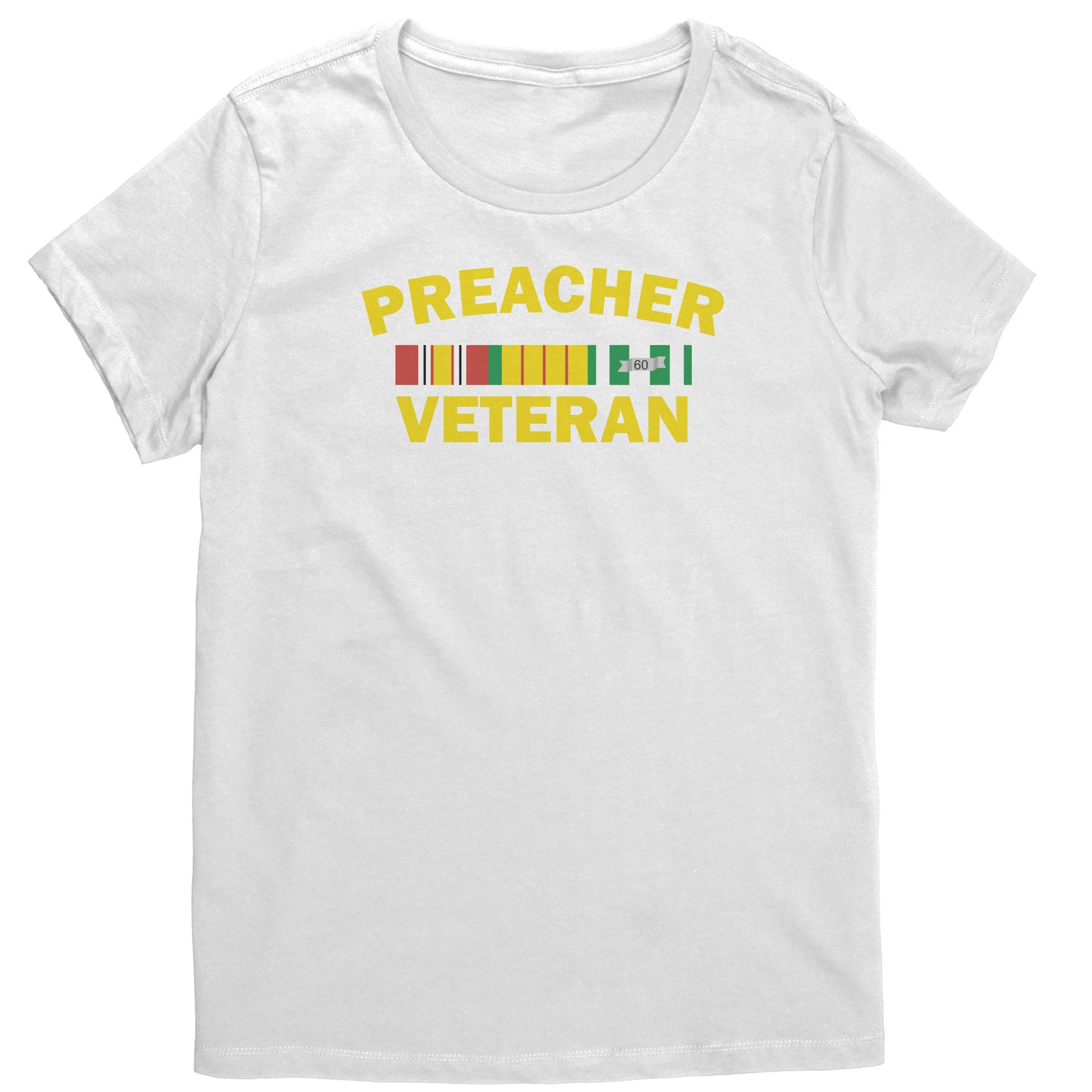 Preacher Veteran Women's T-Shirt