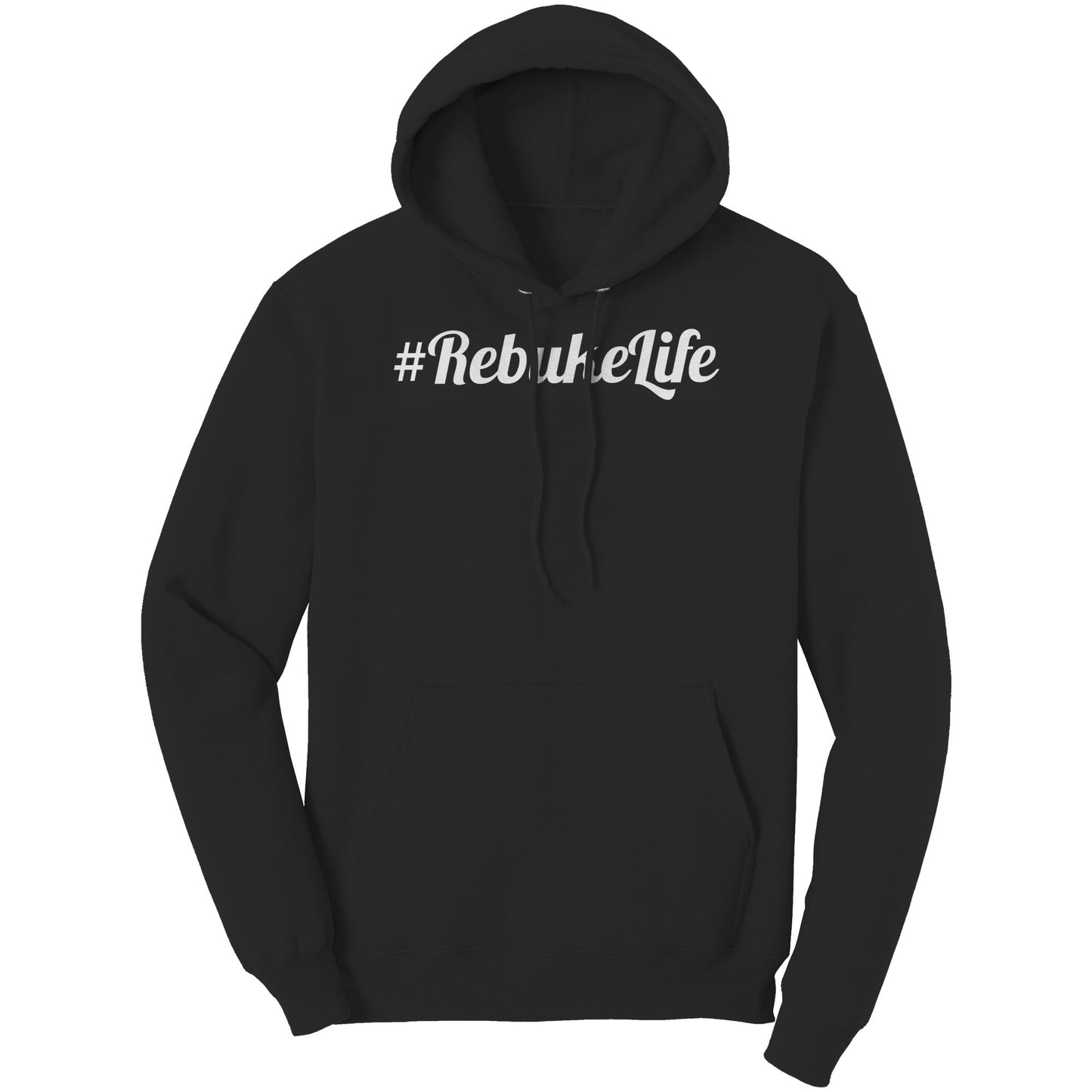#RebukeLife Hoodie Part 2