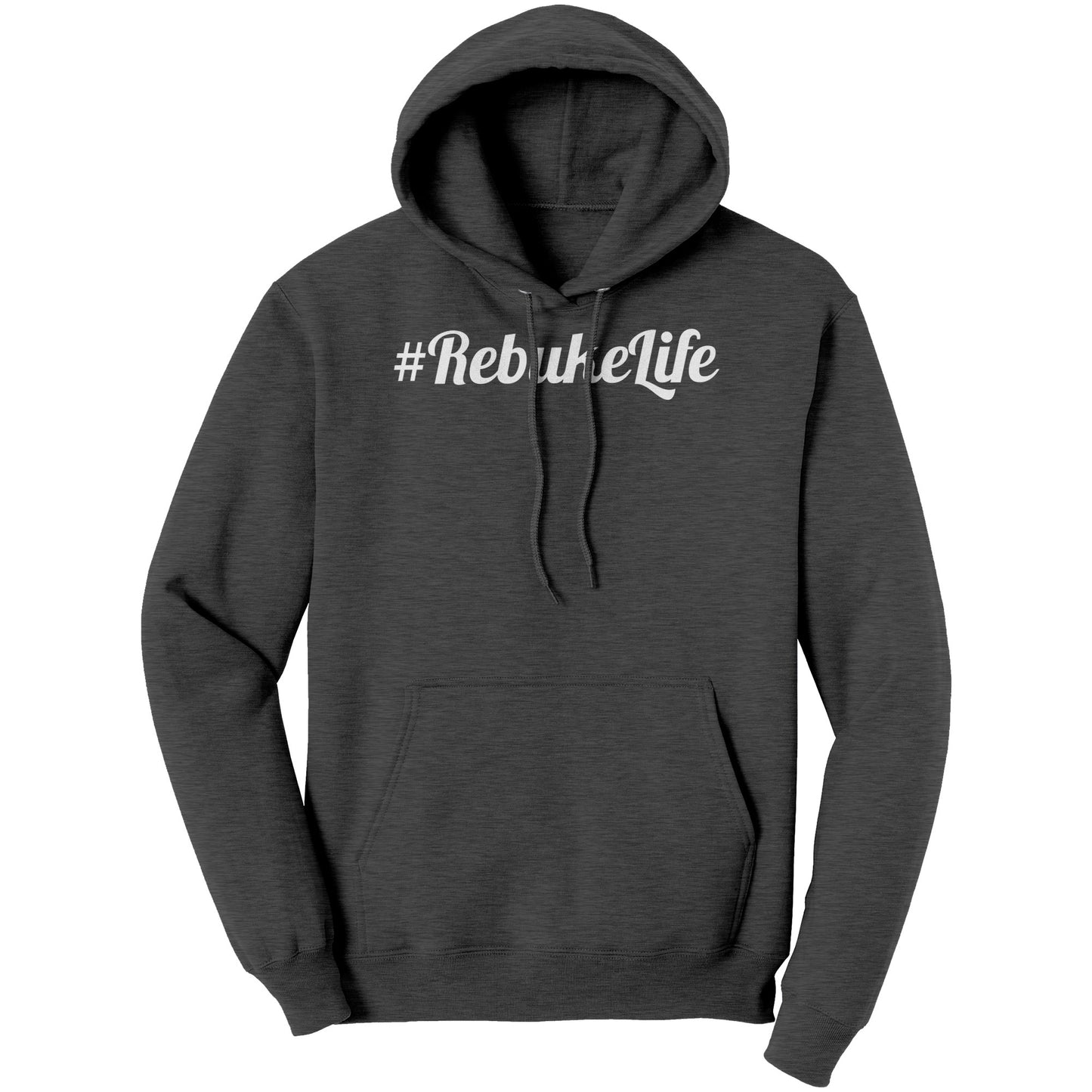 #RebukeLife Hoodie Part 2