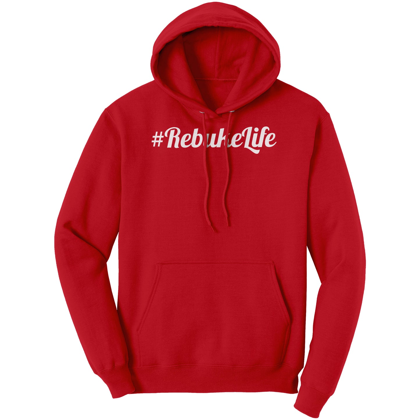 #RebukeLife Hoodie Part 2