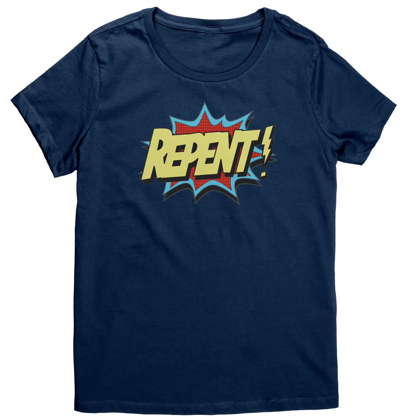 Repent Women's T-Shirt