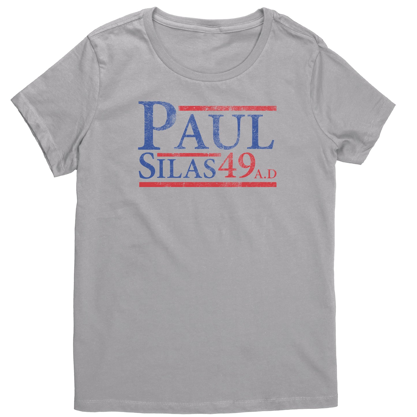 Paul/Silas 49A.D Women's T-Shirt