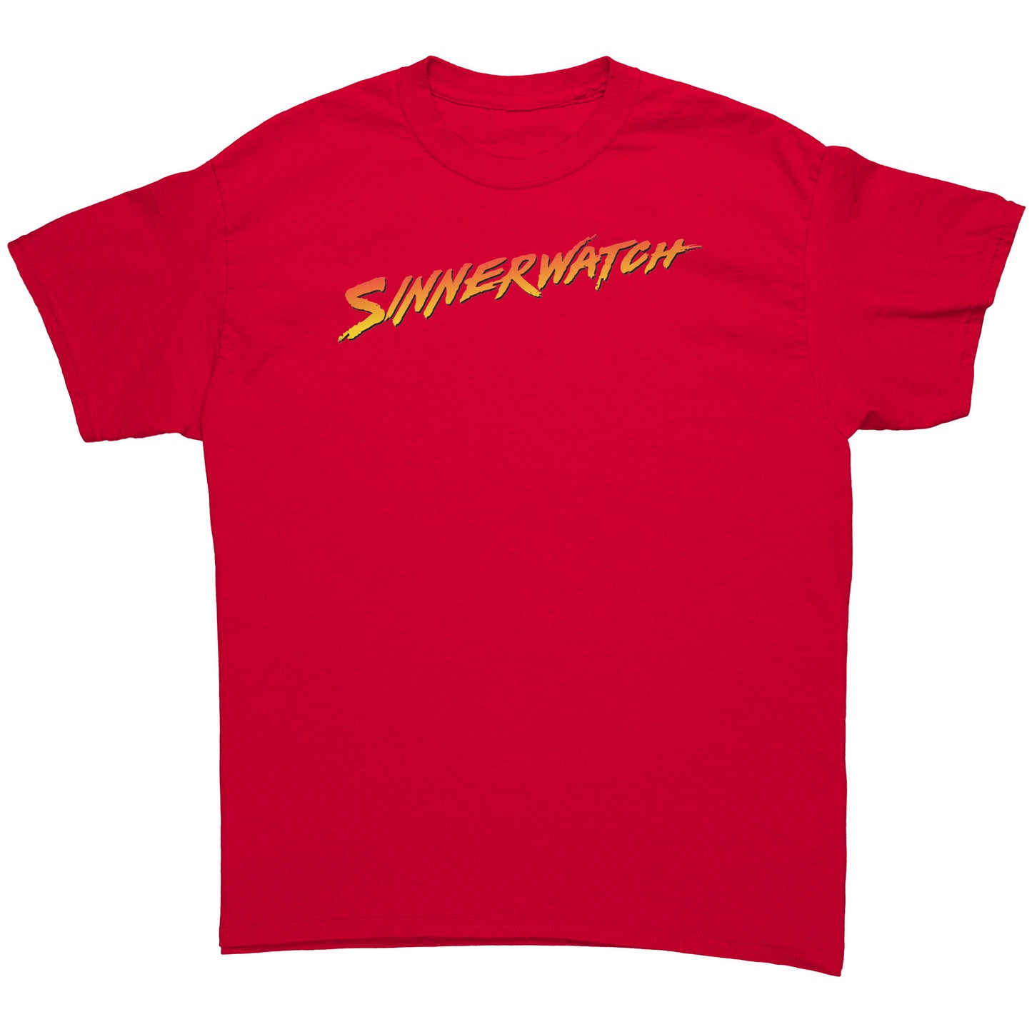 Sinnerwatch Men's T-Shirt