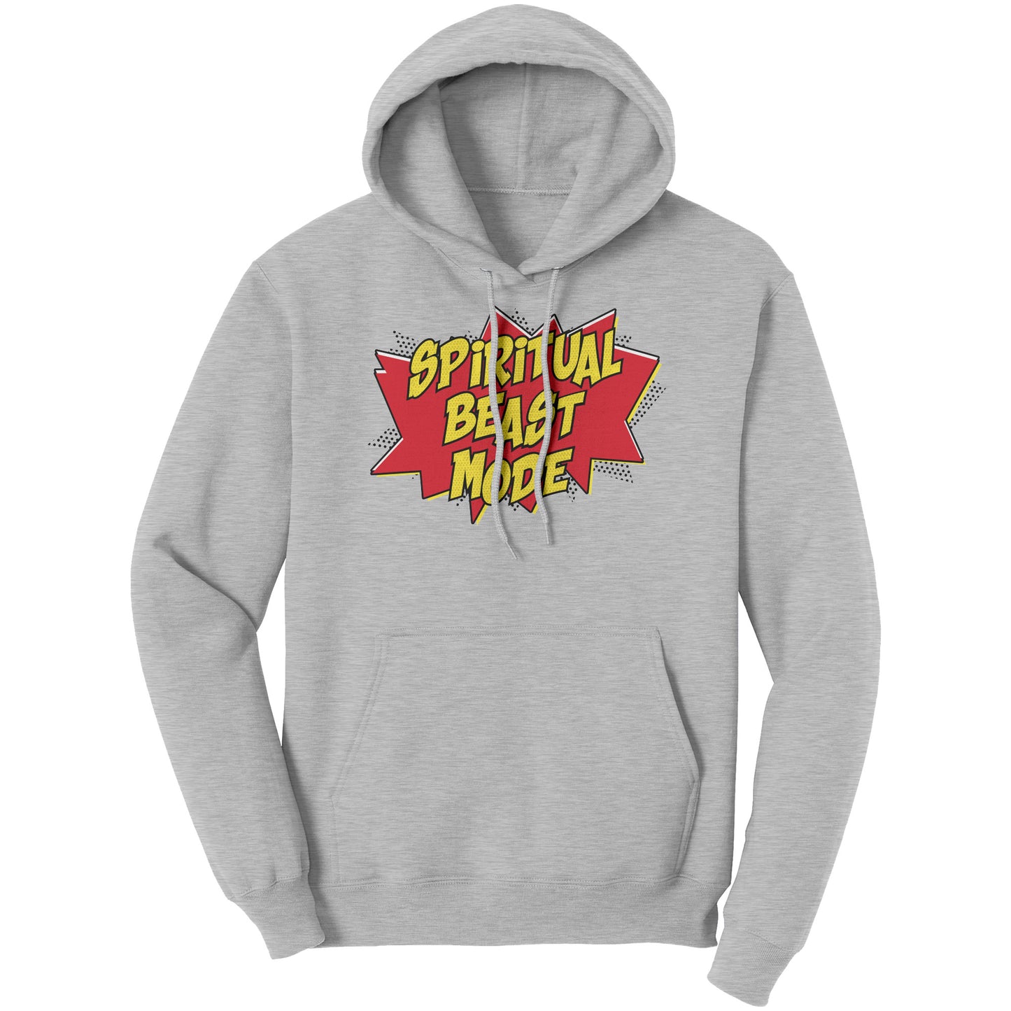 Spiritual Beast Mode Hoodie