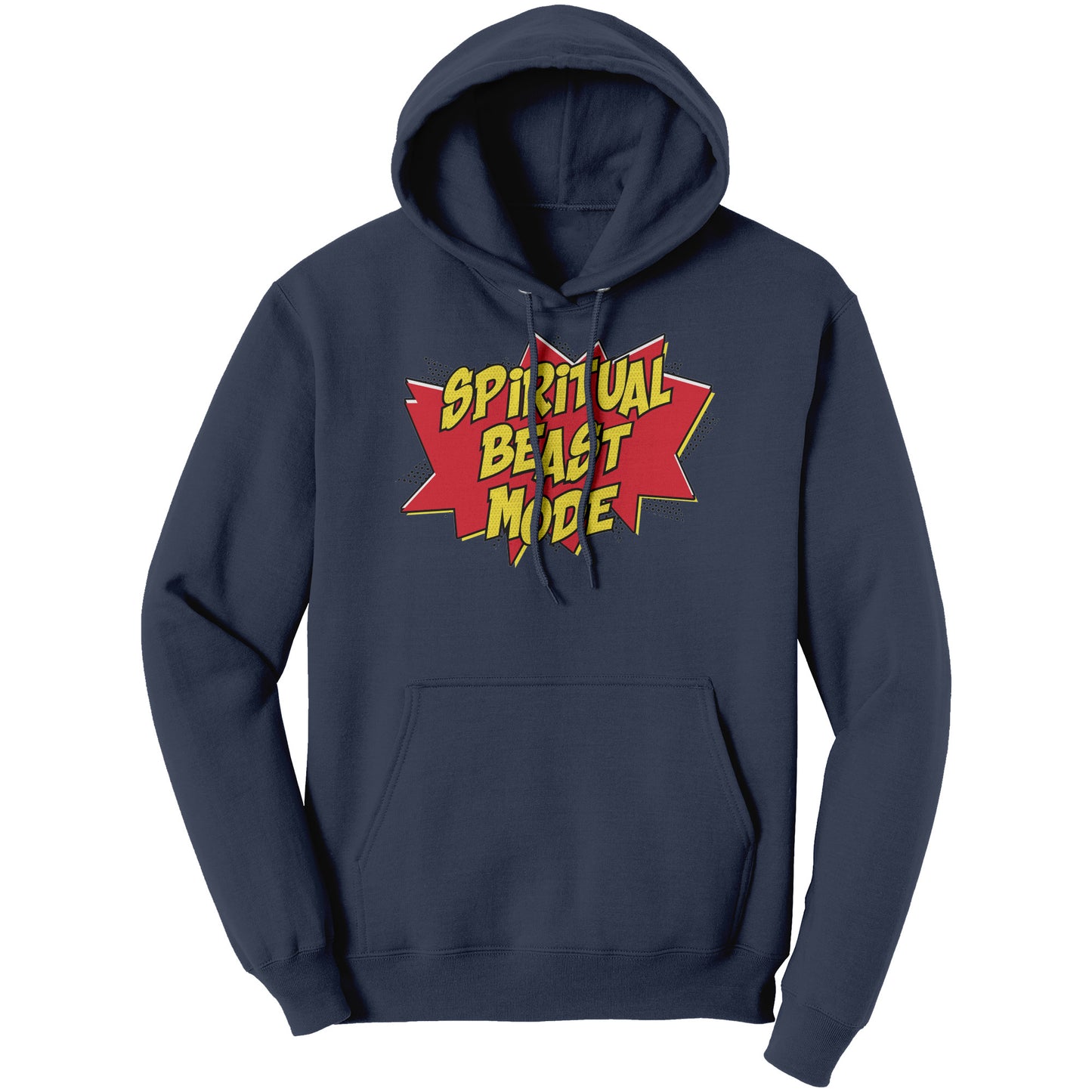 Spiritual Beast Mode Hoodie