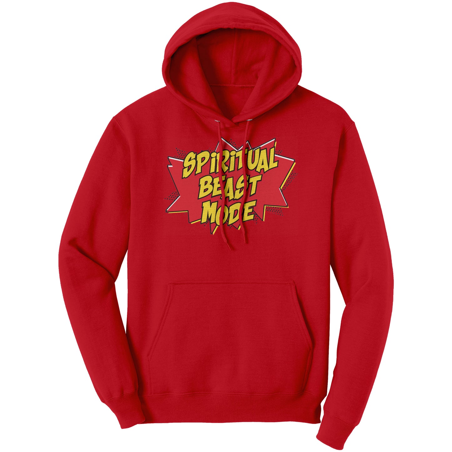 Spiritual Beast Mode Hoodie