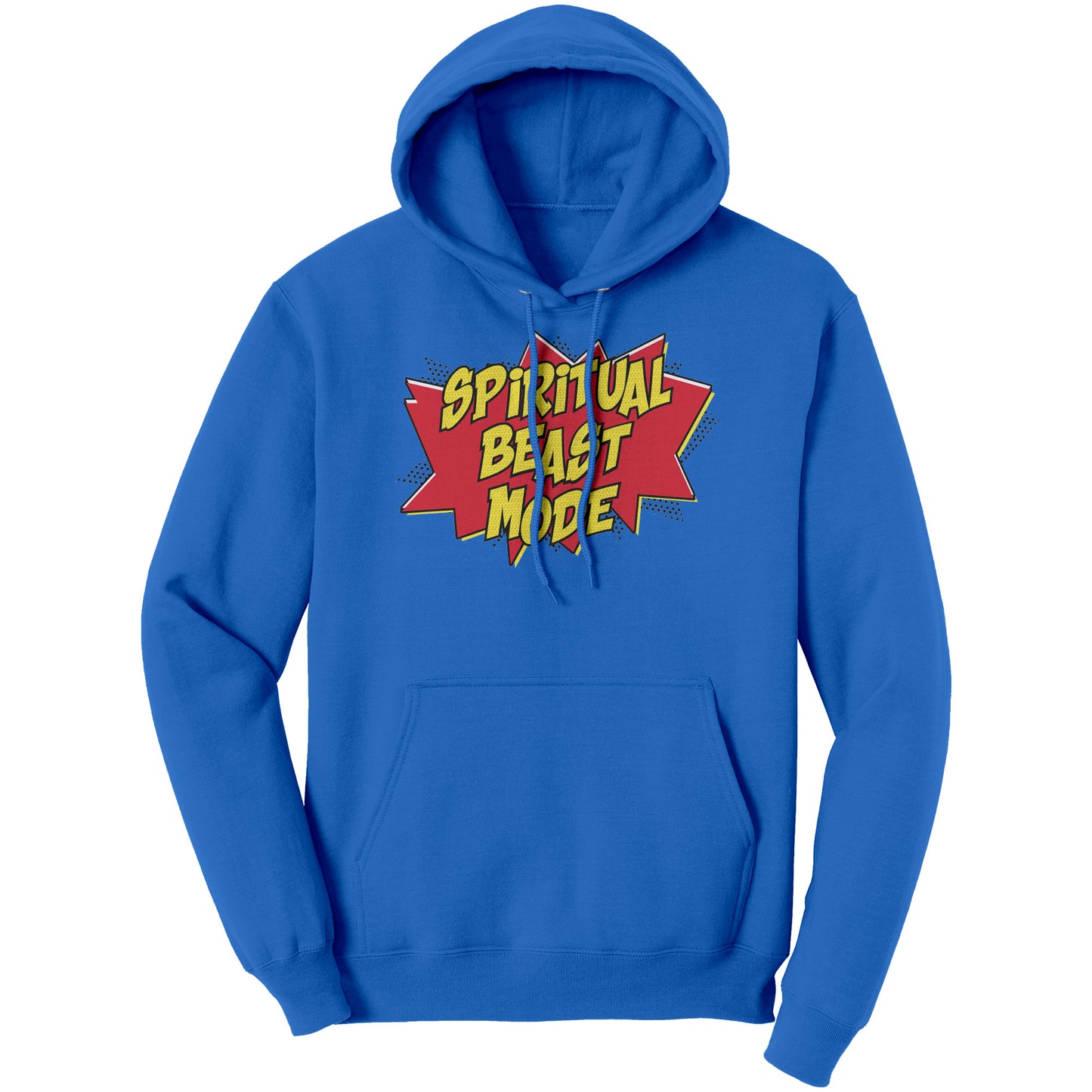 Spiritual Beast Mode Hoodie