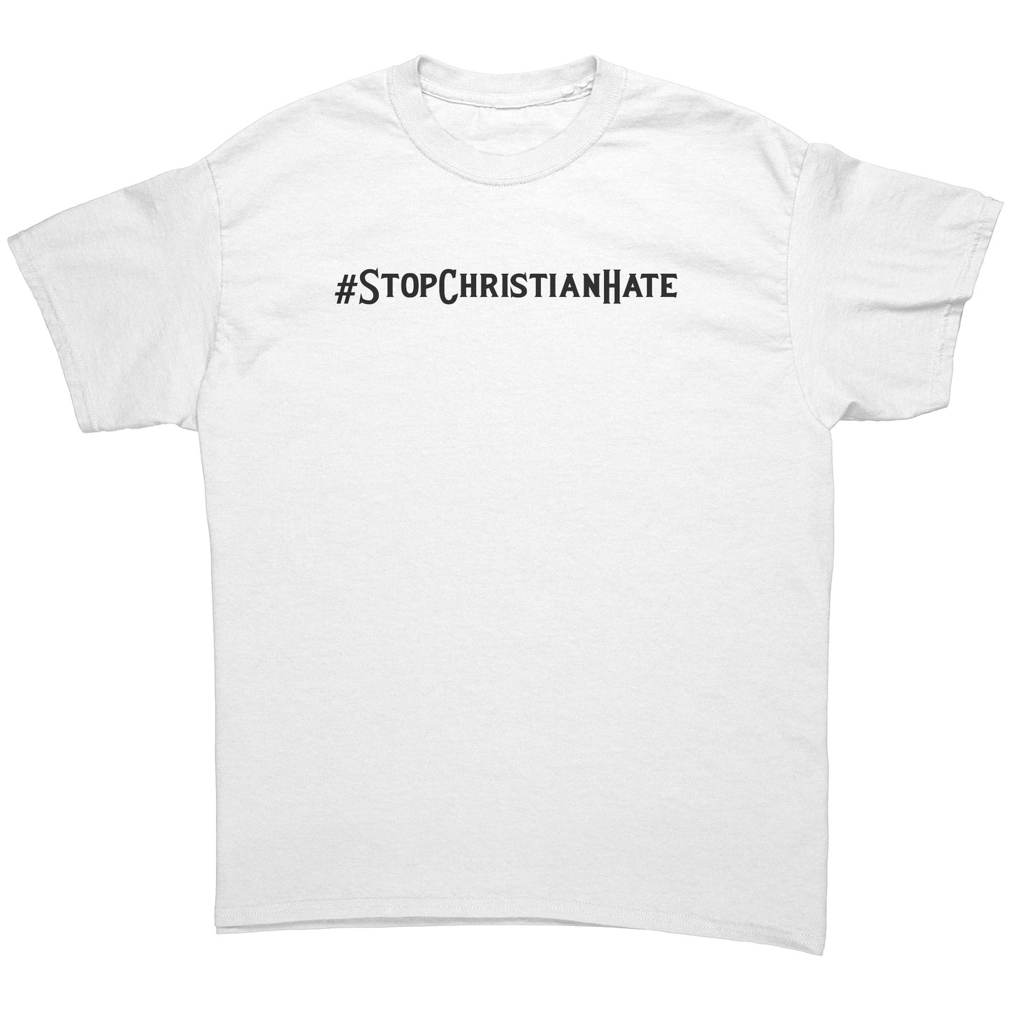 #StopChristianHate Men's T-Shirt Part 1