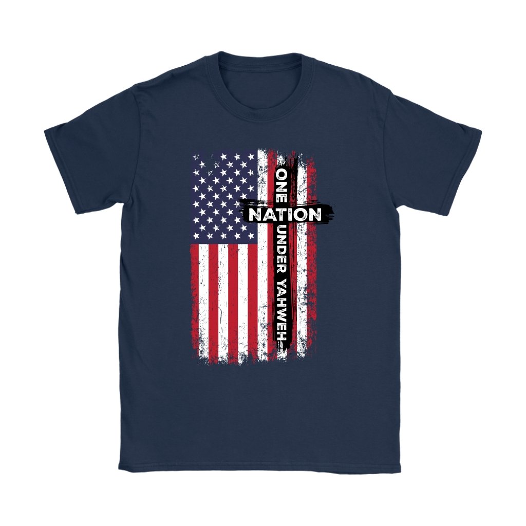 One Nation Under Yahweh Women's T-Shirt