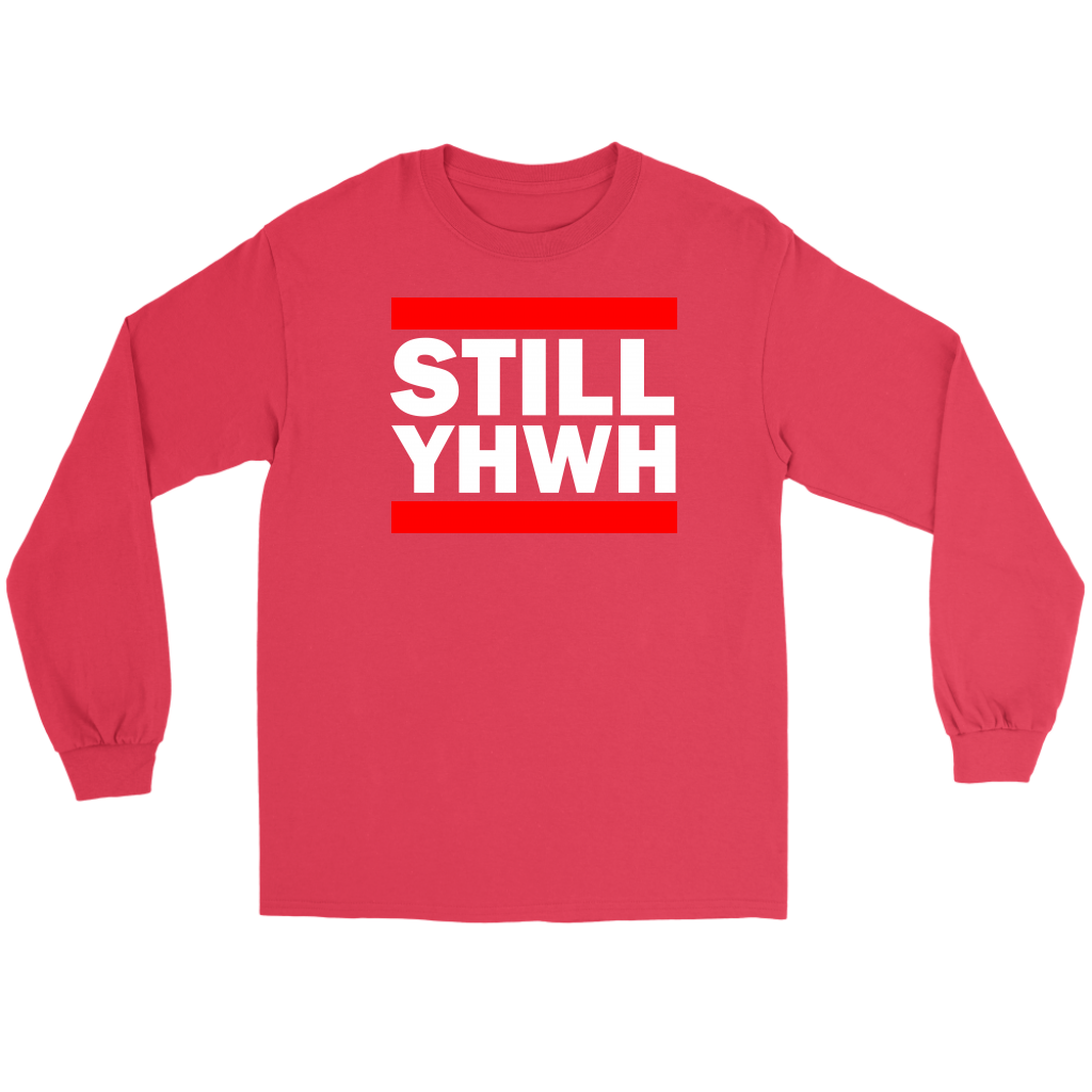 Still YHWH Men's T-Shirt Part 2