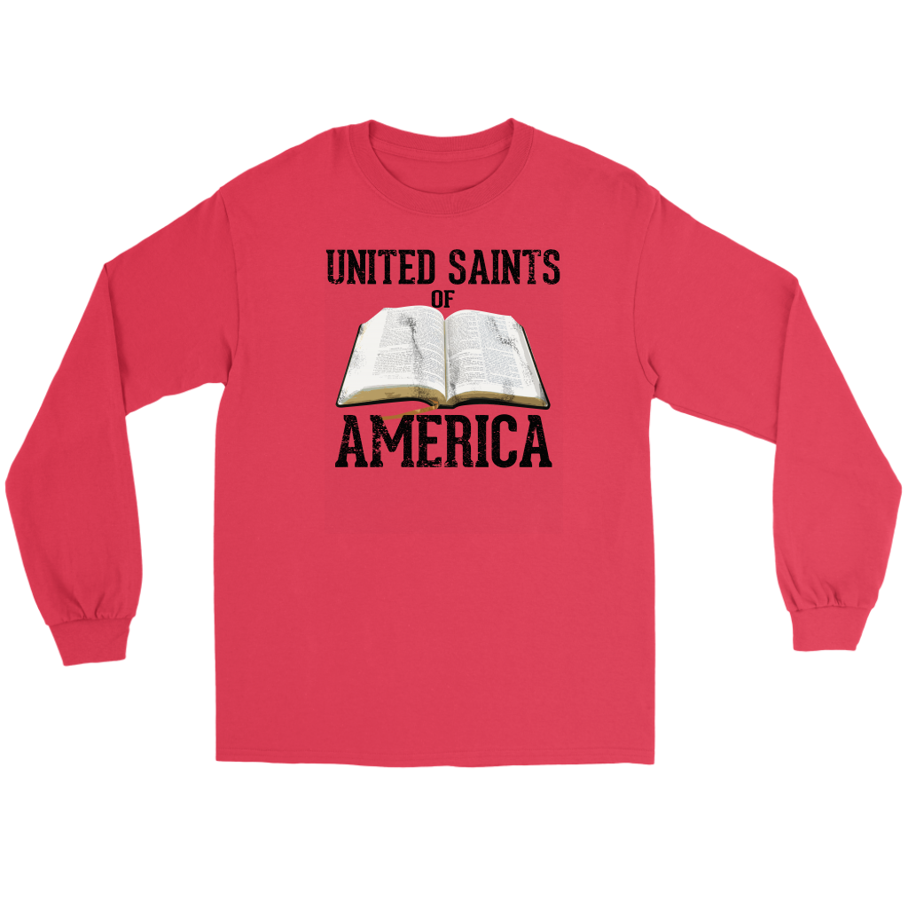 United Saints of America Men's T-Shirt Part 1