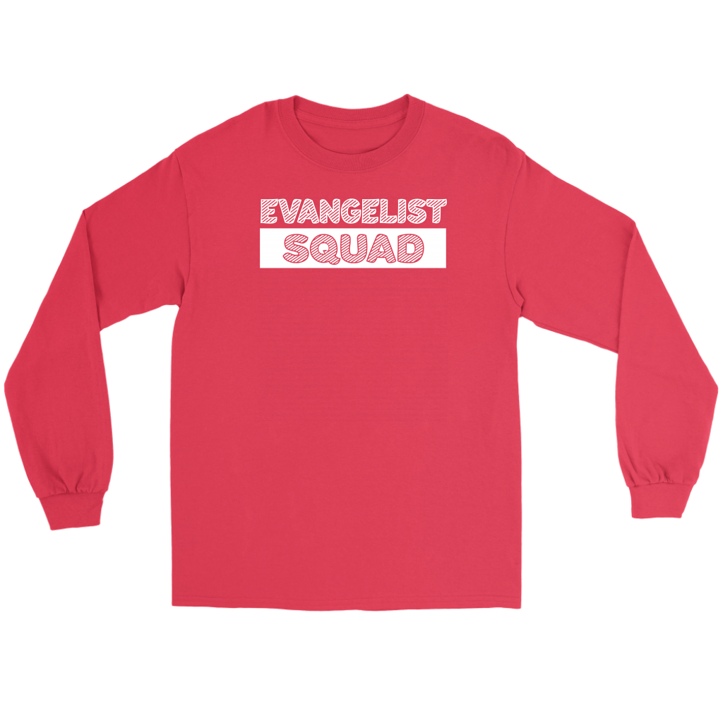 Evangelist Squad Men’s T-Shirt Part 2