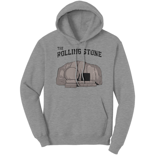 The Rolling Stone Hoodie Part 1