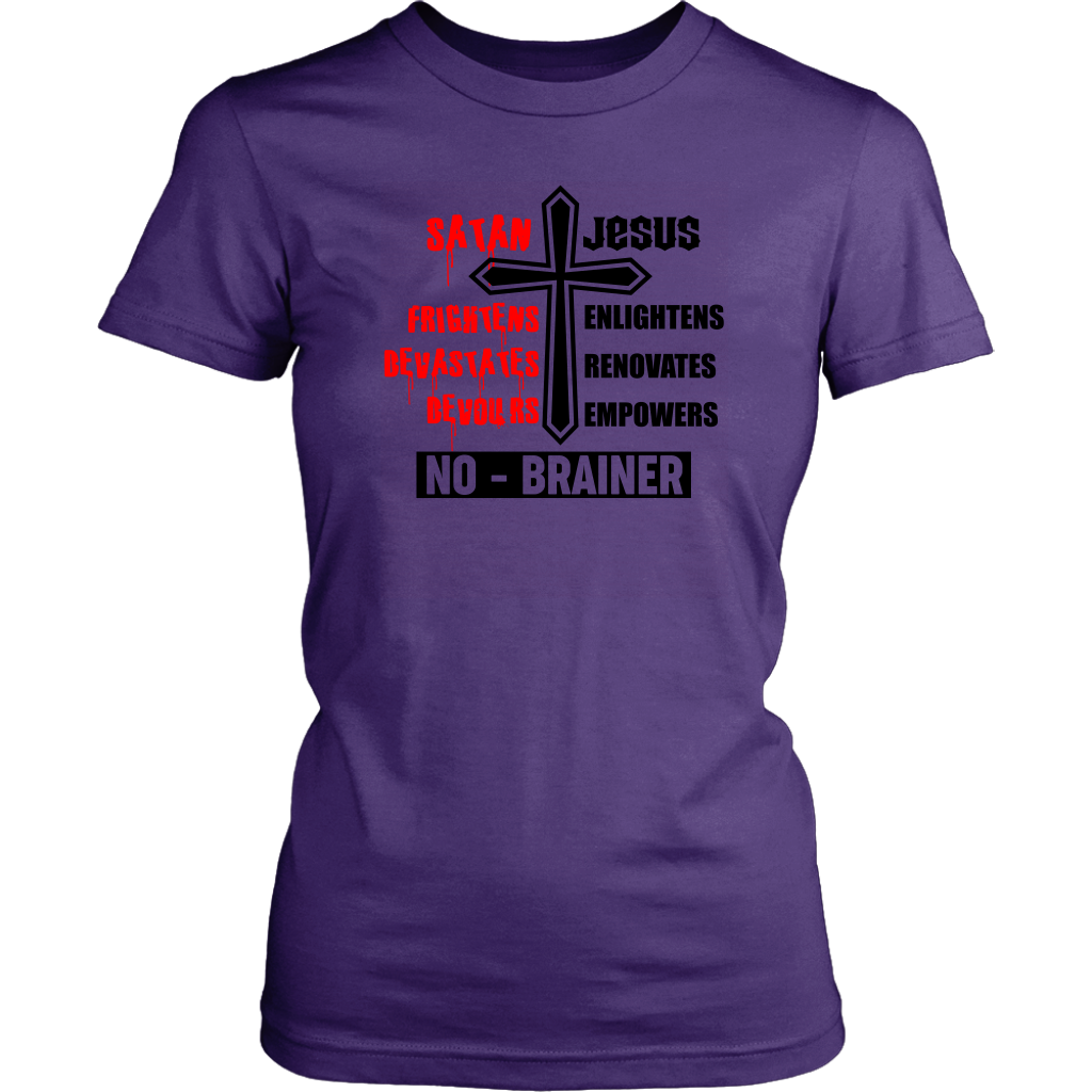 No Brainer Women’s T-Shirt
