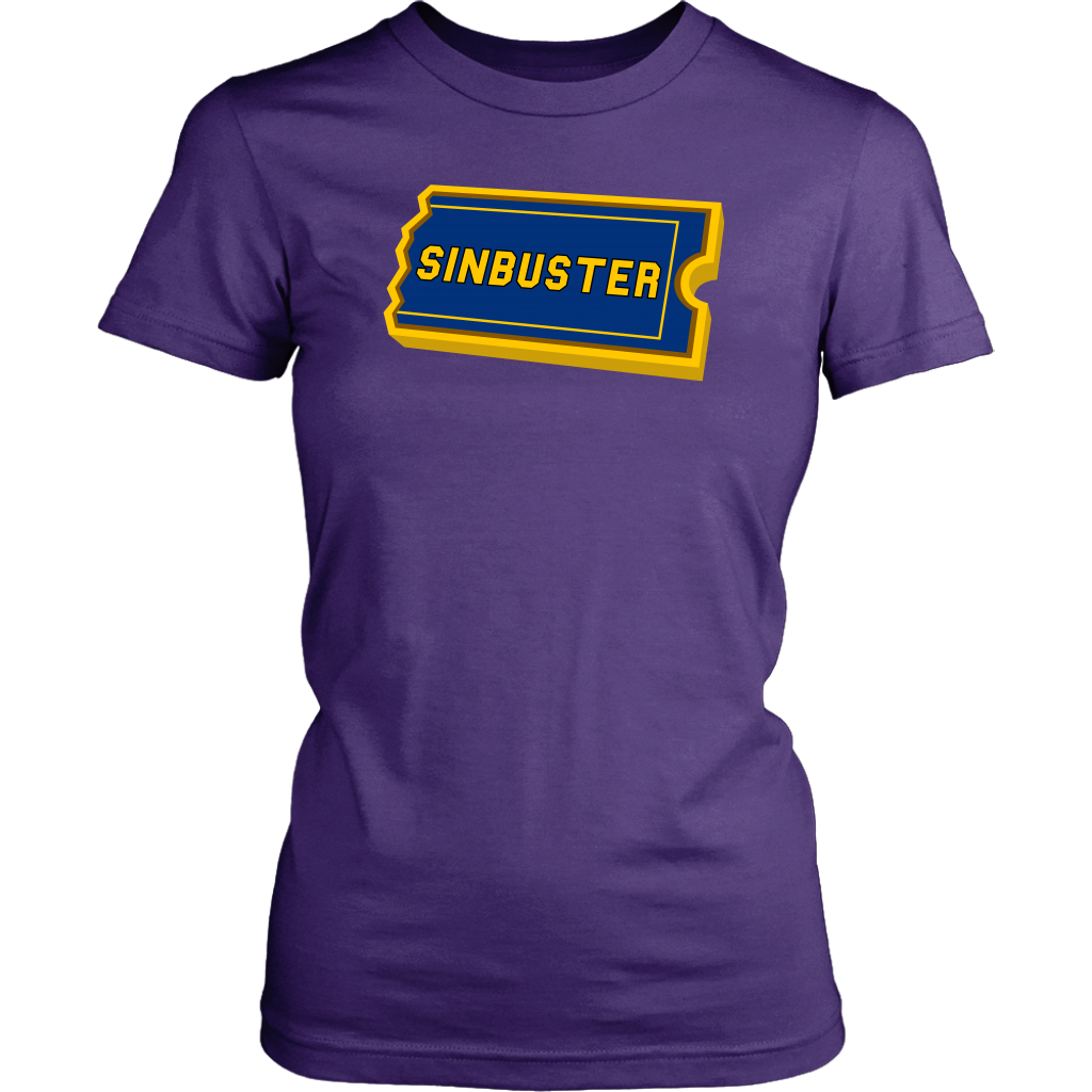Sinbuster Women’s T-Shirt