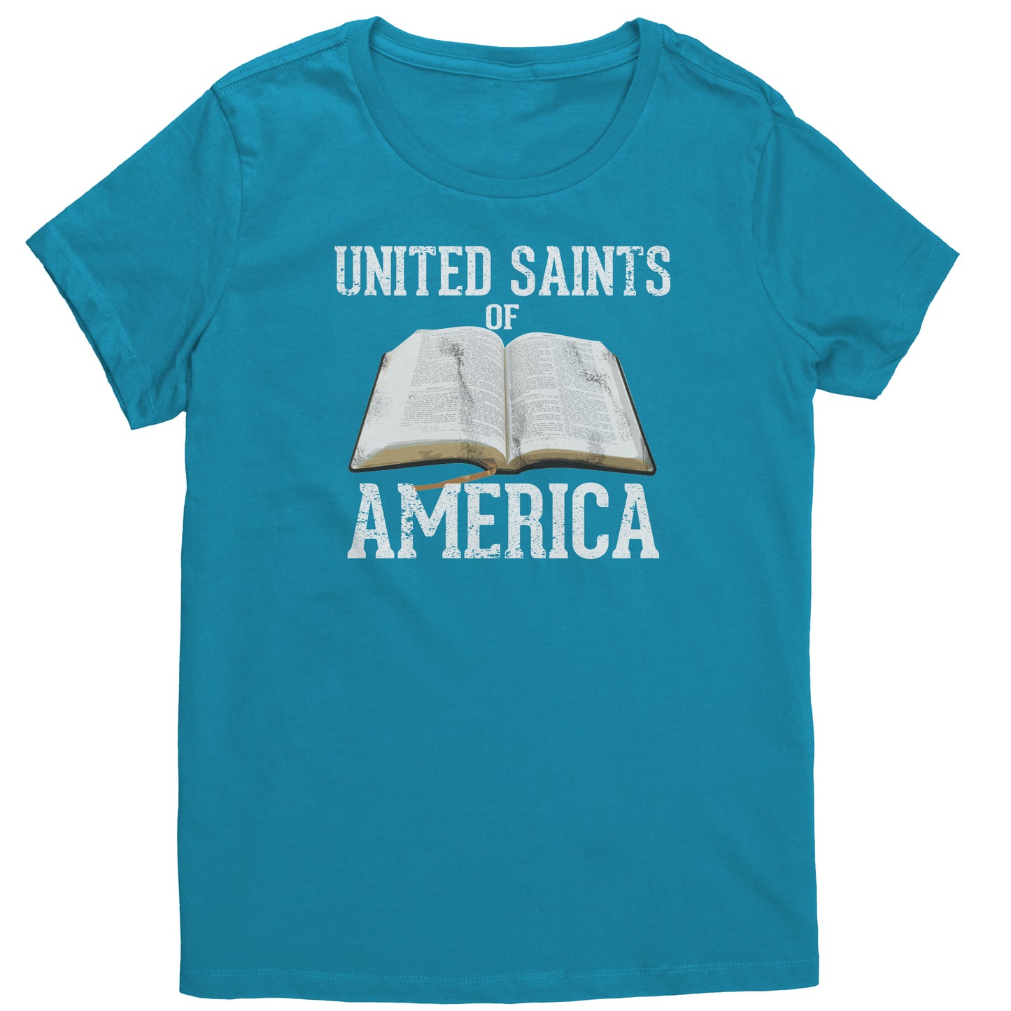 United Saints of America Women's T-Shirt Part 2