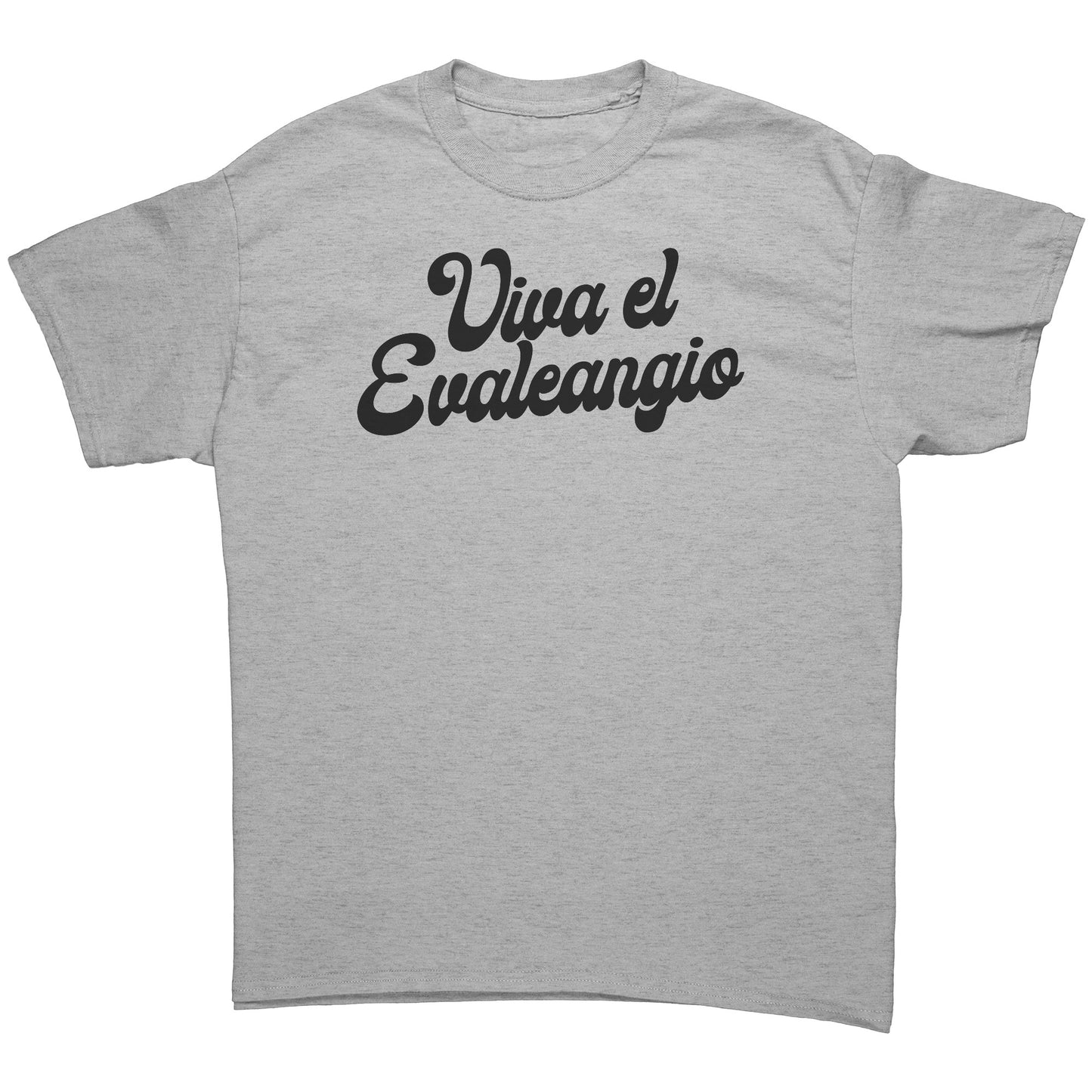 Viva el Evaleangio Men's T-Shirt Part 1