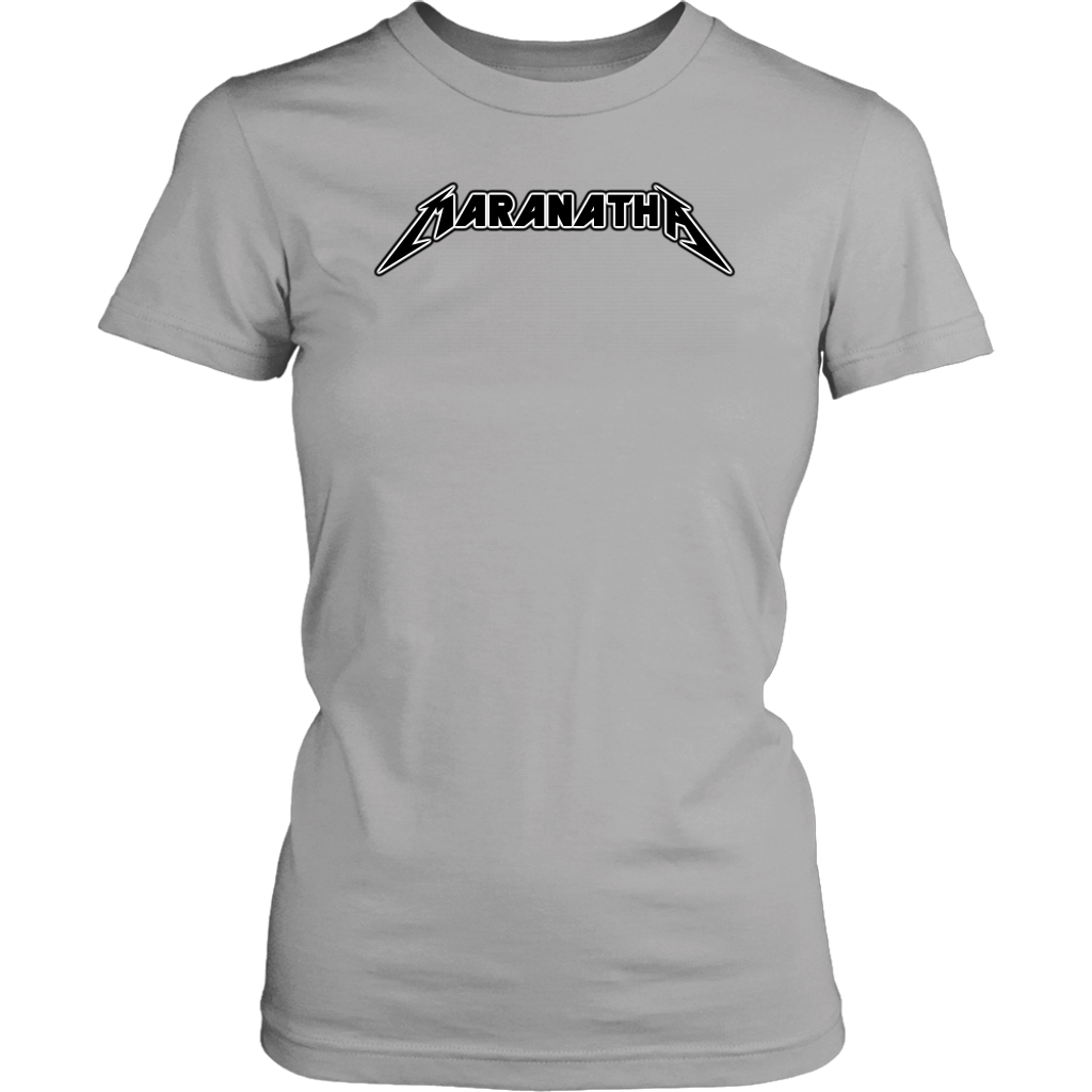 Maranatha Women's T-Shirt Part 1
