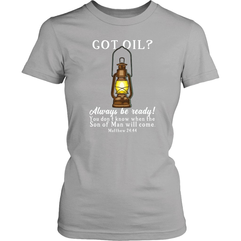 Got Oil Women's T-Shirt