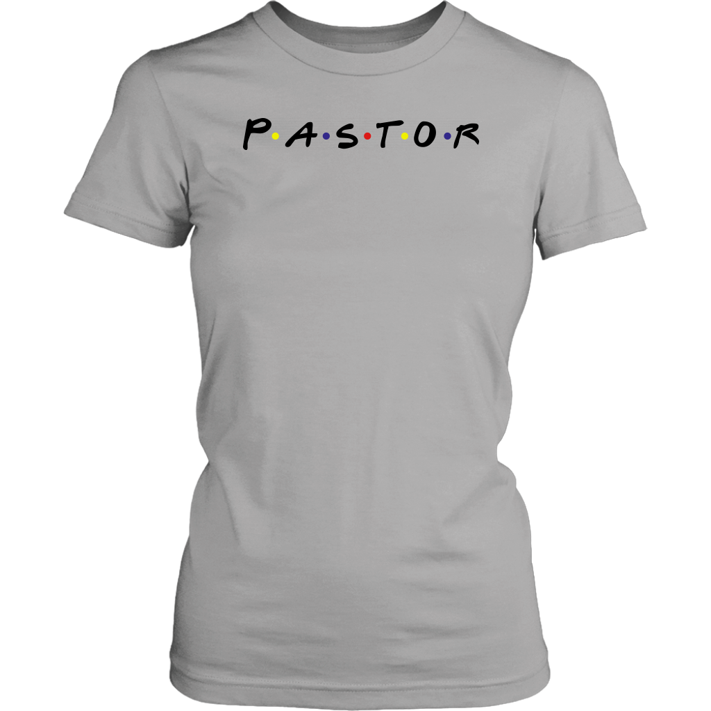 Pastor Women’s T-Shirt Part 1