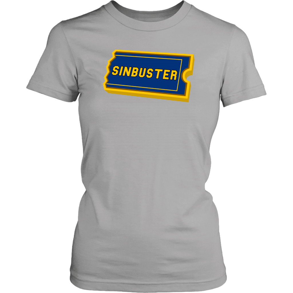 Sinbuster Women’s T-Shirt