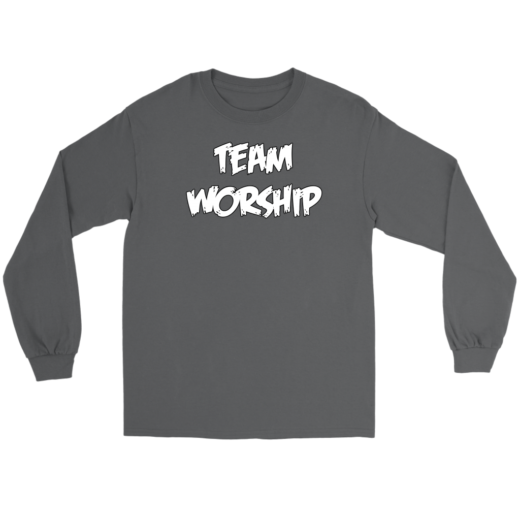 Team Worship Men's T-Shirt Part 2
