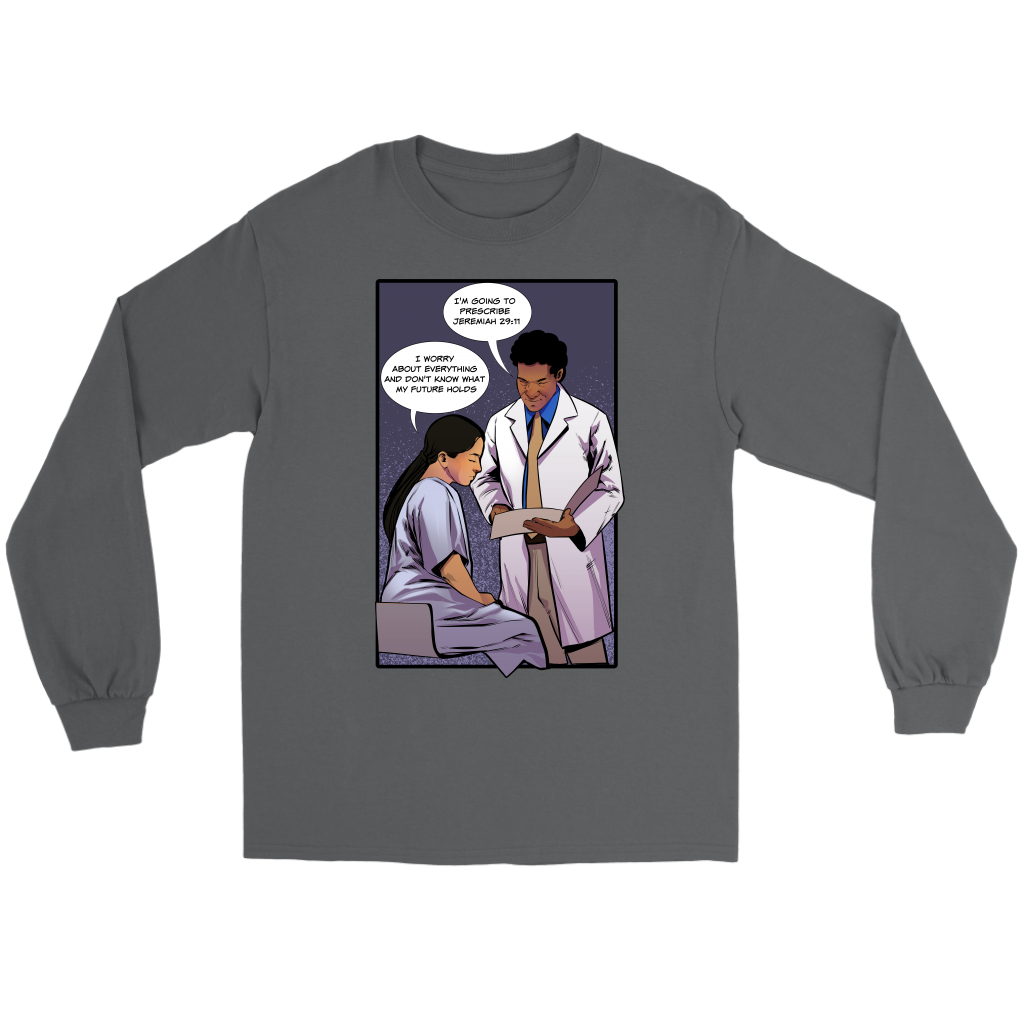 Jeremiah 29:11 Men’s T-Shirt
